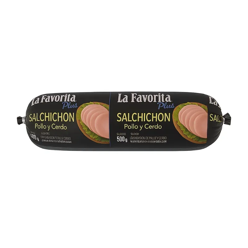 Salchichón La Favorita Plus