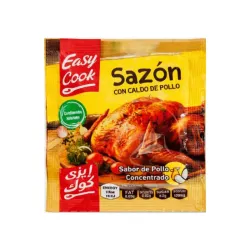Sazón Easy Cook