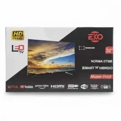 Smart TV 32" EKO