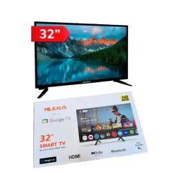 Smart TV 32" Milexus