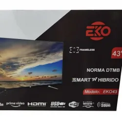 Smart TV 43" EKO