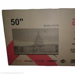 Smart TV 50" EKO
