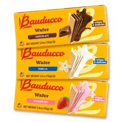 Sorbetos Bauducco