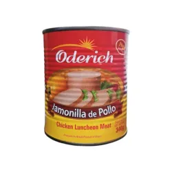 Spam de pollo
