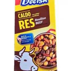 Sustancia de res Delish