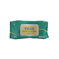 Toallitas húmedas antibacterial Alaiz 