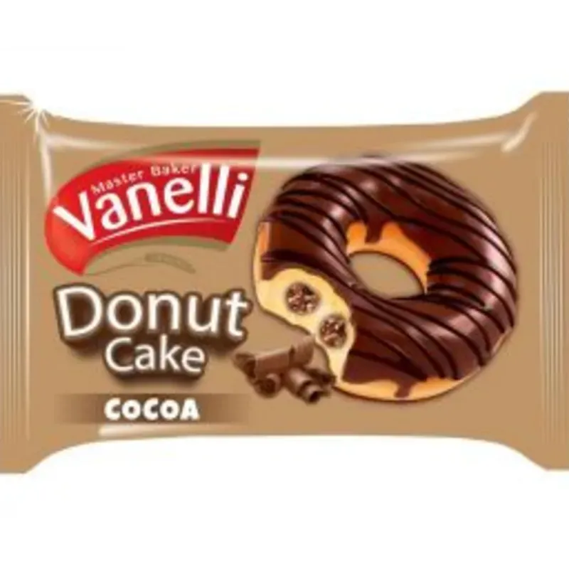 Vanelli Donut 
