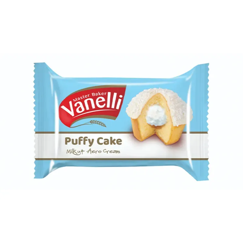 Vanelli Puffy Cake