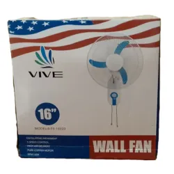 Ventilador de pared Vive 16"
