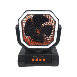 Ventilador recargable F36