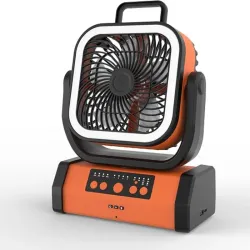 Ventilador recargable MF1