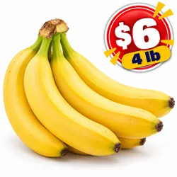 Bananas/ Plátanos