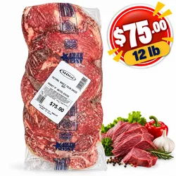 Beef- res 12 lb