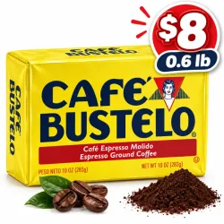 Café Bustelo 0.6 Lb