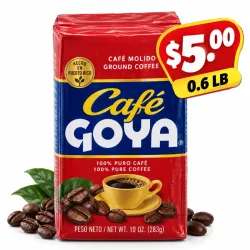 Café Goya 0.6 Lb