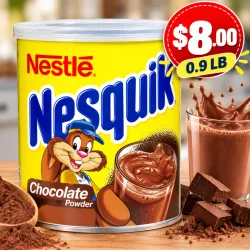 Chocolate Nestle 0.9 lb