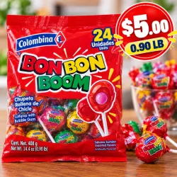 Chupa-Chups Colombina 0.9 lb