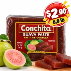 Dulce de Guayaba Conchita 0.9 Lb
