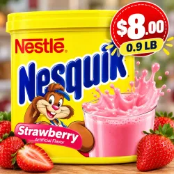 Fresa Nestle 0.9 lb