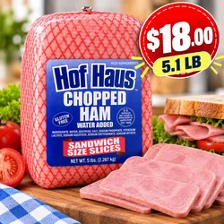 Jamon Hof Haus 5.1 lb