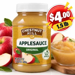 Mermelada de Manzana Chestnut Hill 1.5 Lb