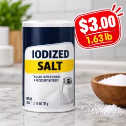 Sal Yodada 1.63 lb