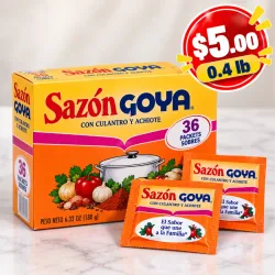 Sazón Goya 0.4 Lb
