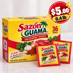 Sazón Guamá 0.4 Lb