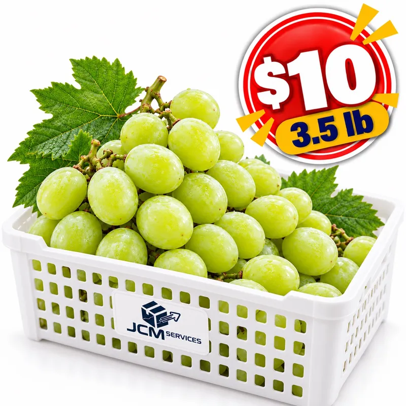 Uvas verdes