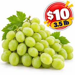 Uvas verdes