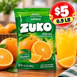 Zuko de Naranja 0.9 lb