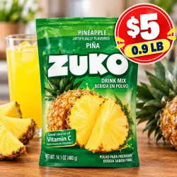 Zuko de Piña 0.9 lb