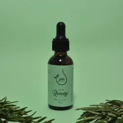 Aceite de romero + gotero - 30 ml