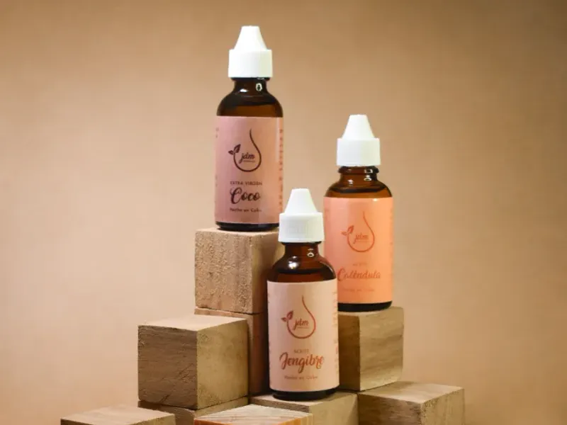 Aceites Naturales 