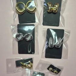 Arete de Acero Inoxidable