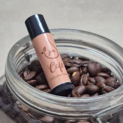 Bálsamo Labial de Café 