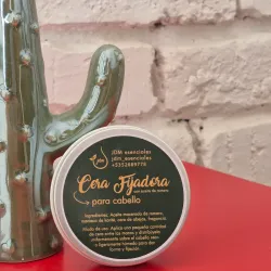 Cera fijadora de romero