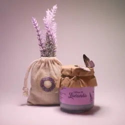 Crema de Lavanda - 100ml