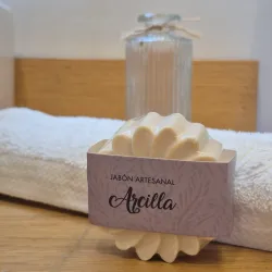 Jabón de Arcilla