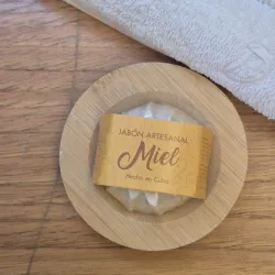 Jabón de Miel