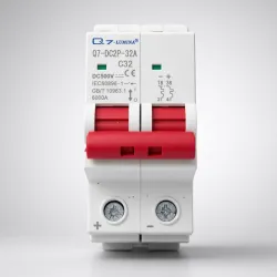 Breaker DC 32A