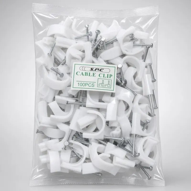 Cable clip