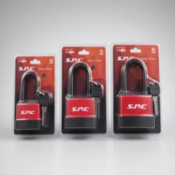 Candados para intemperie