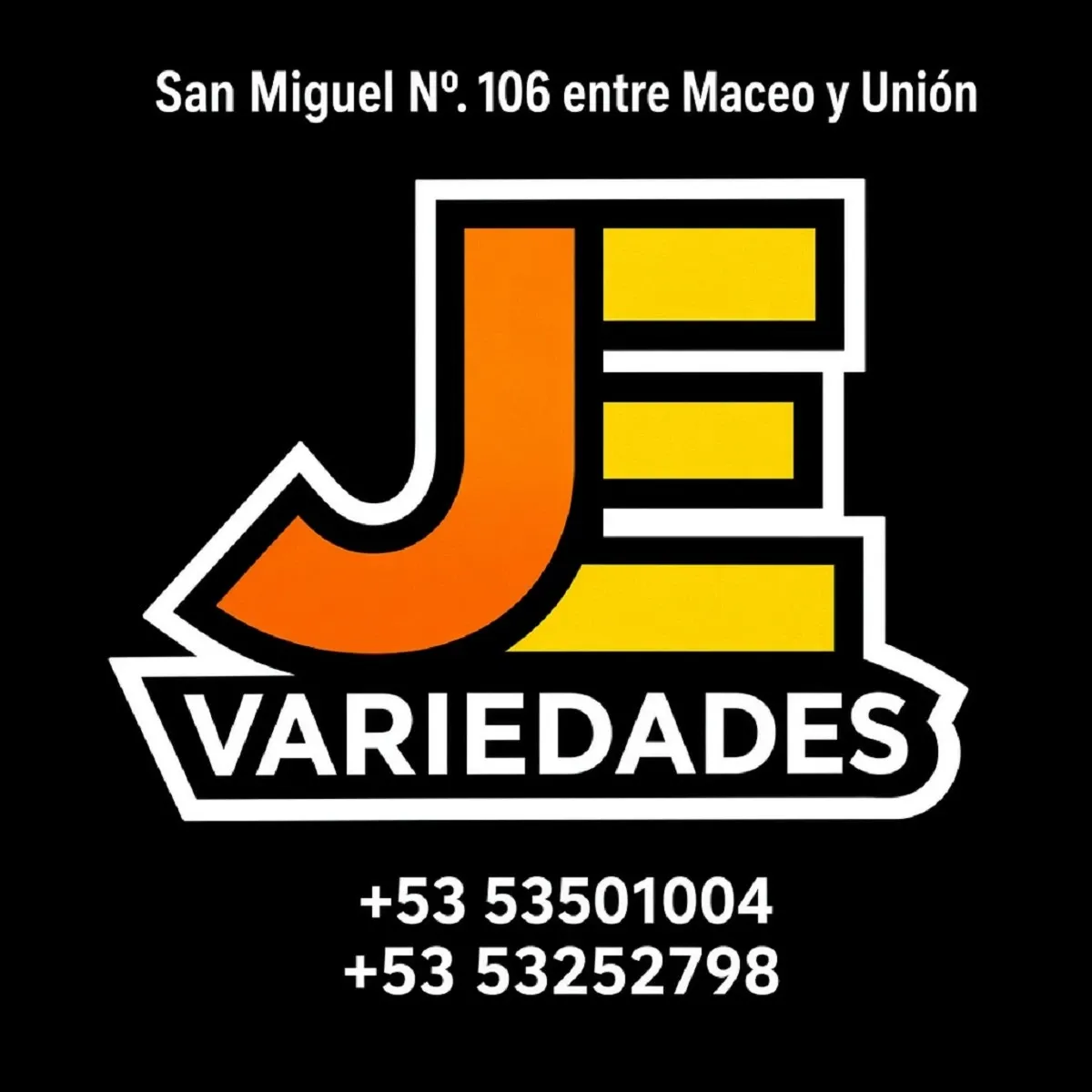 JE Variedades