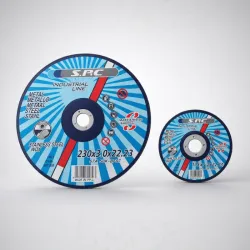 Disco de corte para metal