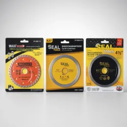 Discos de corte diamantados