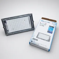 Lámpara LED 100W