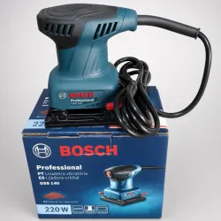 Lijadora orbital BOSCH