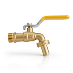 Llave con punta para manguera
