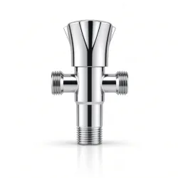 Llave de ángulo doble T